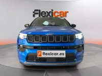 Usado Jeep Compass 241 CV (177 kW) 2021 Azul SUV