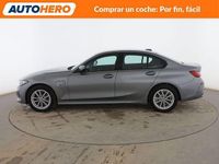 Usado BMW 320e 204 CV (150 kW) 2024 Gris Berlina