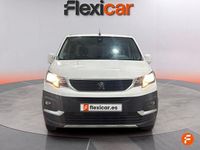 Usado Peugeot Rifter Active 130 CV (95 kW) 2021 Blanco Monovolumen
