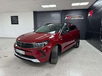Usado Opel Grandland X Ultimate 131 CV (96 kW) 2022 Burdeos SUV