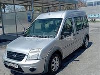 Usado Ford Grand Tourneo Connect Trend 95 CV (69 kW) 2013 Gris / plata Monovolumen