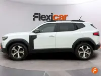 Usado Dacia Duster Journey 131 CV (96 kW) 2025 Blanco SUV