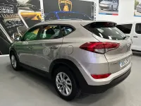 Usado Hyundai Tucson 115 CV (84 kW) 2016 Beige SUV