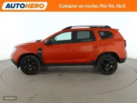 Usado Dacia Duster Extreme 150 CV (110 kW) 2022 Naranja SUV