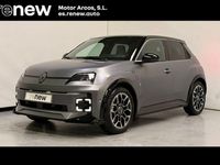 Nuevo Renault R5 110 kW (150 CV) 2025 Gris Utilitario
