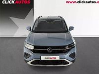 Usado VW T-Cross Life 115 CV (84 kW) 2024 SUV