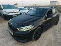 Usado BMW M135 306 CV (225 kW) 2021 Negro Utilitario