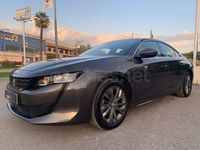 Usado Peugeot 508 Active 130 CV (95 kW) 2021 Gris / plata Berlina