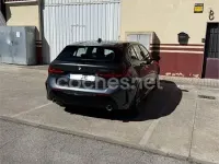 Usado BMW 118 M Sport 150 CV (110 kW) 2020 Gris / plata Berlina