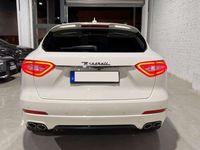 usado Maserati GranSport Levante DieselAut.