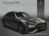 Usado Mercedes C300 312 CV (229 kW) 2024 Gris selenita Berlina