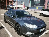 Usado Citroën C5 Exclusive 163 CV (119 kW) 2011 Gris / plata Berlina