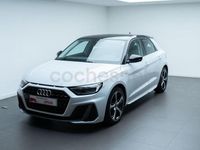 Usado Audi A1 Sportback 110 CV (80 kW) 2023 Blanco Utilitario
