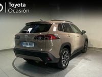 Usado Toyota Corolla Cross Style 178 CV (130 kW) 2025 Marrón SUV