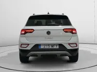 Usado VW T-Roc Life 110 CV (80 kW) 2023 Blanco SUV