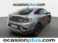 Usado Renault Arkana Esprit Alpine 145 CV (106 kW) 2025 Gris SUV