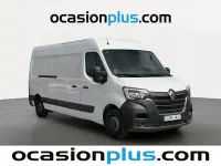 Usado Renault Master 135 CV (99 kW) 2023 Blanco Monovolumen