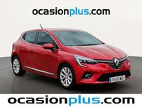Usado Renault Clio V Zen 101 CV (74 kW) 2022 Rojo Utilitario