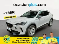 Usado Cupra Formentor 204 CV (150 kW) 2023 Blanco SUV
