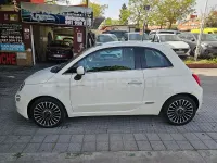 Usado Fiat 500 Lounge 69 CV (50 kW) 2018 Blanco Berlina
