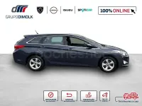 Usado Hyundai i40 115 CV (84 kW) 2015 Naranja Berlina