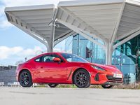 Usado Subaru BRZ Sport 234 CV (172 kW) 2024 Rojo Coupe