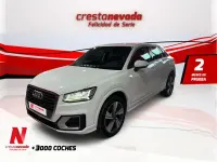Usado Audi Q2 Sport 116 CV (85 kW) 2019 Blanco SUV
