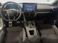 Usado Cupra Leon 150 CV (110 kW) 2025 Blanco Familiar