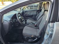 Usado Seat Leon Reference 90 CV (66 kW) 2009 Gris Utilitario