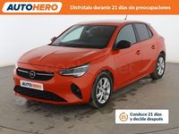 Usado Opel Corsa Edition 101 CV (74 kW) 2020 Naranja Berlina