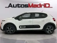 Usado Citroën C3 Feel 103 CV (75 kW) 2022 Blanco Utilitario