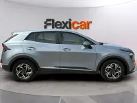Usado Kia Sportage 152 CV (111 kW) 2022 Gris SUV