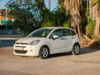 Usado Citroën C3 Feel 82 CV (60 kW) 2017 Blanco Berlina