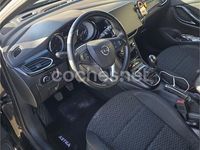 Usado Opel Astra Business 110 CV (80 kW) 2017 Negro Berlina