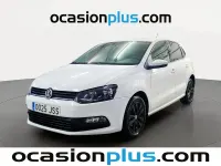 Używany VW Polo 75 KM (55 kW) 2016 Biały Hatchback
