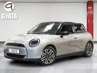Usado Mini Cooper SE 160 kW (218 CV) 2024 Gris Utilitario