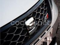 Usado Seat Leon CUPRA 300 CV (220 kW) 2017 Gris / plata Berlina