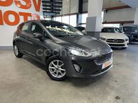 Usado Ford Fiesta ST-Line 95 CV (69 kW) 2022 Gris / plata Berlina