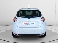 Usado Renault Zoe Intens 80 kW (110 CV) 2021 Blanco Utilitario