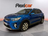 Usado Kia Stonic 100 CV (73 kW) 2022 Azul SUV