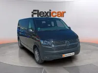 Usado VW Caravelle 150 CV (110 kW) 2024 Negro Van