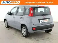 Usado Fiat Panda 71 CV (52 kW) 2022 Gris Utilitario