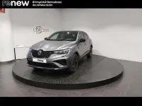 Usado Renault Arkana Esprit Alpine 145 CV (106 kW) 2025 Blanco SUV