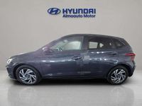 Nuevo Hyundai i20 101 CV (74 kW) 2025 Gris Utilitario
