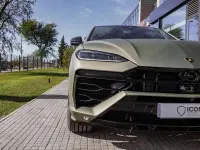Usado Lamborghini Urus 801 CV (589 kW) 2025 Verde SUV