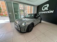 Usado Mini ONE 102 CV (75 kW) 2022 Gris / plata Utilitario