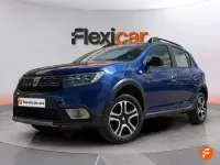 Usado Dacia Sandero Comfort 100 CV (73 kW) 2020 Azul