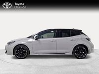 Usado Toyota Corolla Sport 184 CV (135 kW) 2022 Gris Berlina