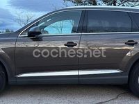 Usado Audi Q7 286 CV (210 kW) 2019 Marrón SUV