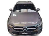 Usado Mercedes A180 116 CV (85 kW) 2020 Gris Berlina